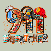 911 Dispatcher Ladies Tee | Teevron