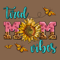 Tired Mom Vibes Premium Tee | Teevron