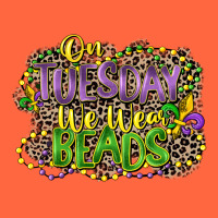 On Tuesday We Wear Beads Premium Hoodie | Teevron