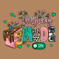 Birthday Mode On Long Sleeve Tee | Teevron