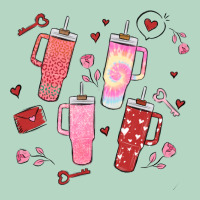 Cup Disorder Valentine's Day Classic Tee | Teevron