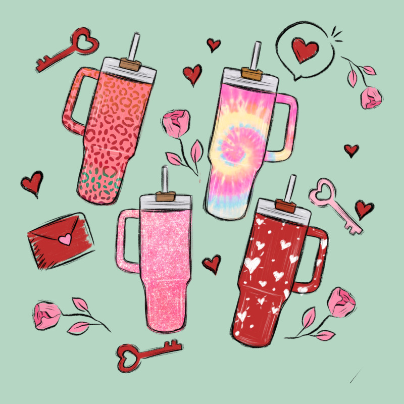 Cup Disorder Valentine's Day Classic Tee by MaliasSmallBusiness | Teevron