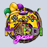 Mardi Gras Gamer Premium Sweatshirt | Teevron