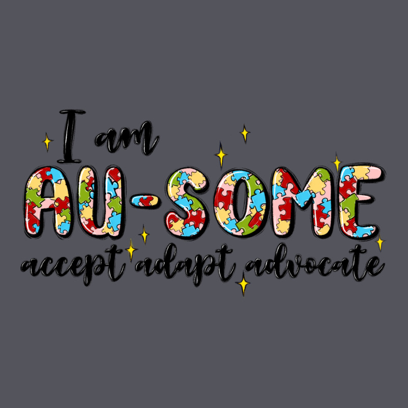 I Am Au Some Vintage Hoodie by MaliasSmallBusiness | Teevron