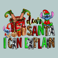 Cup Of Chocolate And  With Christmas Stitch Elf Heavy Core Tee | Teevron