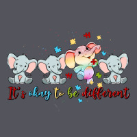 It's Okay To Be Different Vintage Hoodie | Teevron