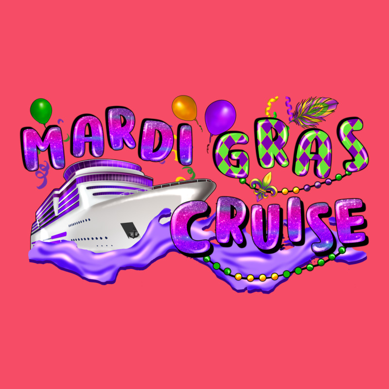 Mardi Gras Cruise Premium Sweatshirt by CowGirlArtShop | Teevron
