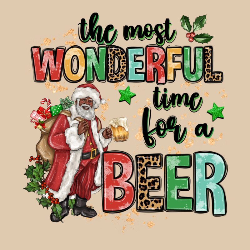 The Most Wonderful Time For A Beer Heavyweight Sweatshirt by MaliasSmallBusiness | Teevron