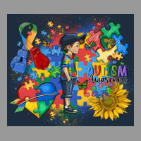 Autism Awareness Vintage Hoodie | Teevron