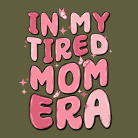 In My Tired Mom Era Vintage Tee | Teevron