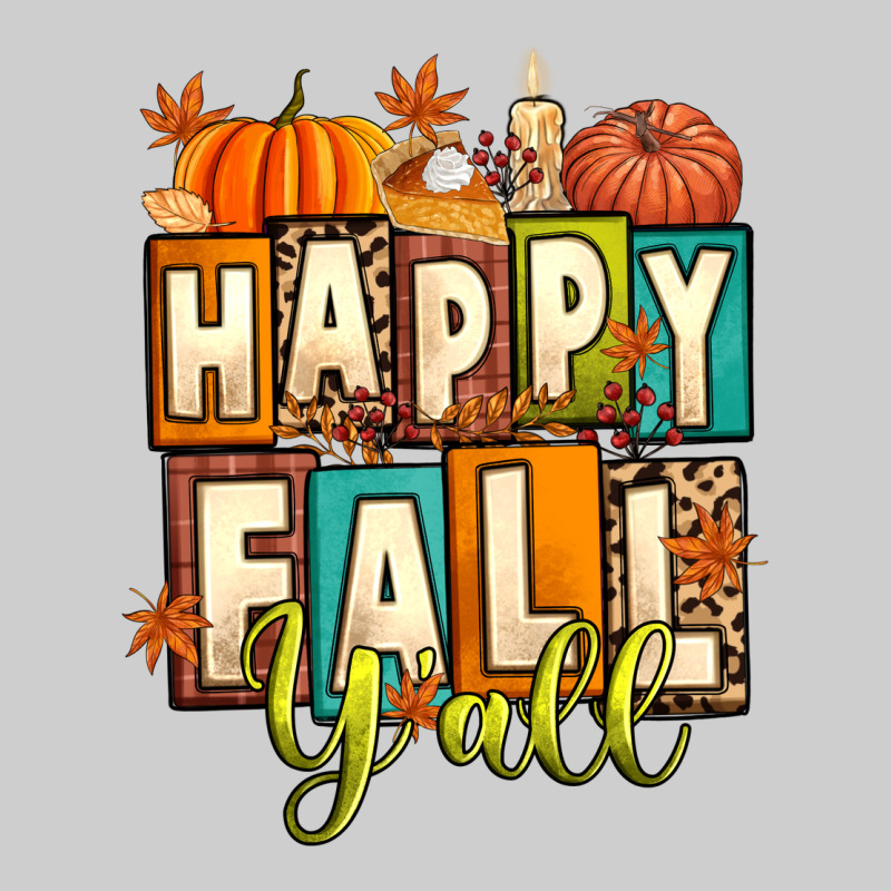 Happy Fall Y'all Premium Tee by Artiststas | Teevron