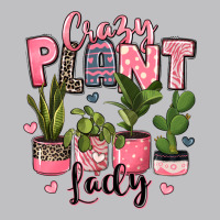 Crazy Plant Lady Houseplants Classic Tee | Teevron