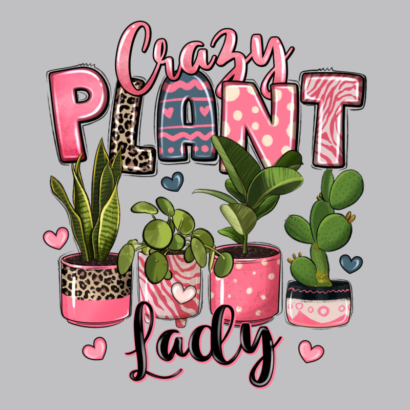 Crazy Plant Lady Houseplants Classic Tee by JahusDesignShop | Teevron