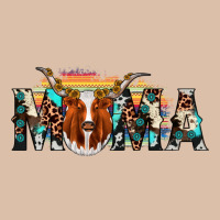 Longhorn Mama Urban Heavy Tee | Teevron