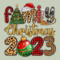 Family Christmas 2023 Long Sleeve Tee | Teevron