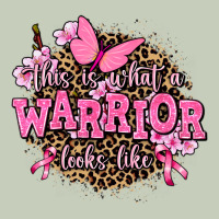 This Is What A Warrior Looks Like Ladies Tee | Teevron