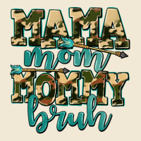 Mama Mom Mommy Bruh With Arrow Premium Tee | Teevron