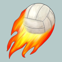 Volleyball Heavy Core Tee | Teevron