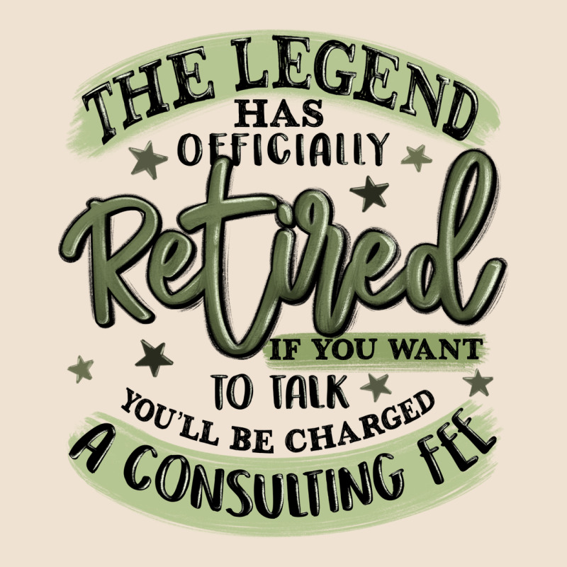 The Legend Has Officially Retired Urban Heavy Tee by MaliasSmallBusiness | Teevron