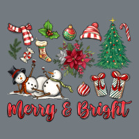 Merry Bright Heavyweight Sweatshirt | Teevron