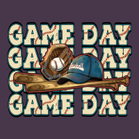 Game Day Baseball Heavyweight Hoodie | Teevron