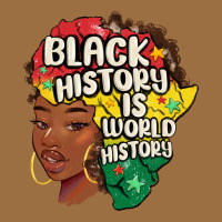 Black History Is World History Vintage Tee | Teevron