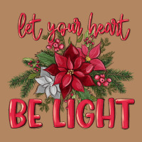 Let Your Heart Be Light Long Sleeve Tee | Teevron