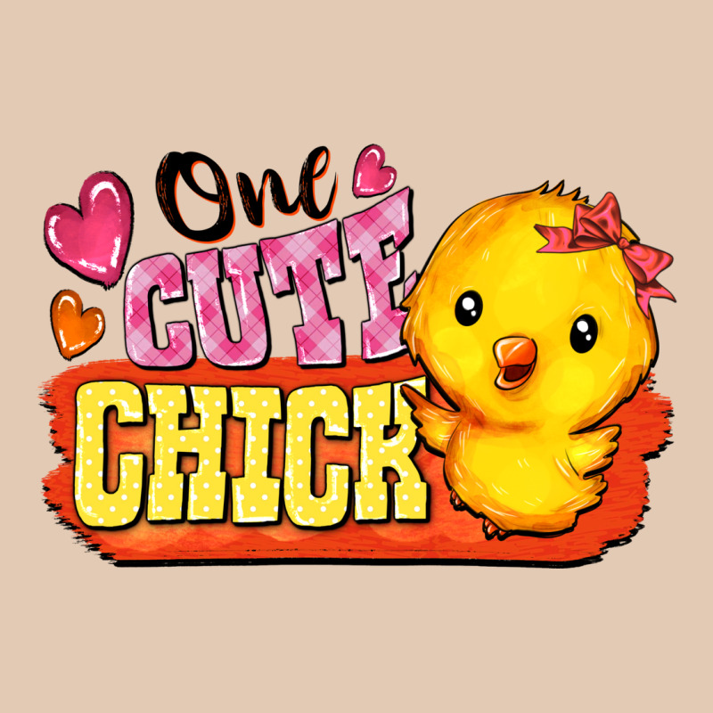 One Cute Chick Urban Hoodie by FaDigitalArtStudio | Teevron