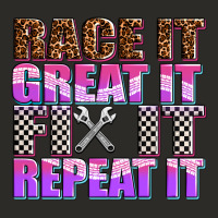 Race ıt Great ıt Fıx ıt Repeat ıt Heavy Core Tee | Teevron