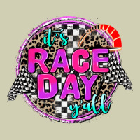 It's Race Day Y'all Heavy Core Tee | Teevron