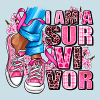I Am A Survivor Ladies Tee | Teevron