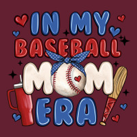 In My Baseball Mom Era Classic Tee | Teevron