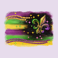 Mardi Gras Flag Premium Hoodie | Teevron