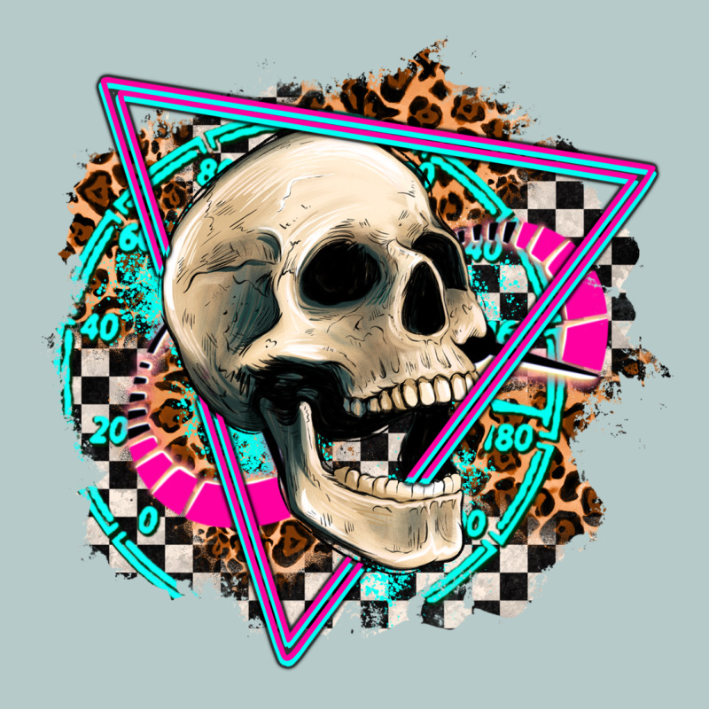 Race Skull Heavy Core Tee by AdoDesignShop | Teevron