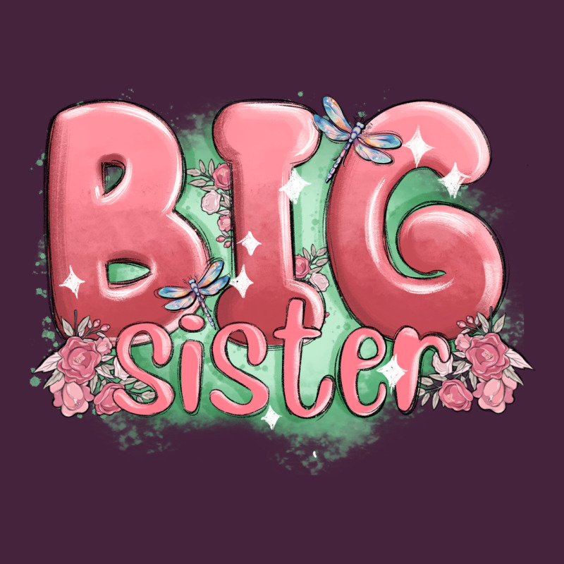 Big Sister Classic Tee by MaliasSmallBusiness | Teevron