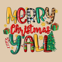 Merry Christmas Y'all Heavyweight Sweatshirt | Teevron