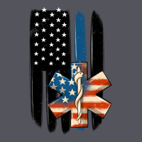 Ems American Flag Vintage Hoodie | Teevron