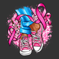 cancer ribbon pink converse and flowers | Teevron
