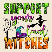Support Your Local Witches Premium Tee | Teevron