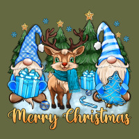 Merry Christmas Gnome Long Sleeve Tee | Teevron