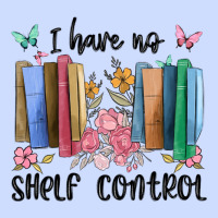 I Have No Shelf Control Urban Heavy Tee | Teevron