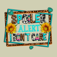 Spoiler Alert I Dont Care Heavy Core Tee | Teevron