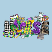 Nurse Mardi Gras Premium Hoodie | Teevron