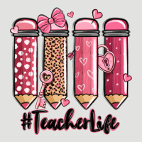 Valentine's Day Teacher Life Pencils Classic Tee | Teevron