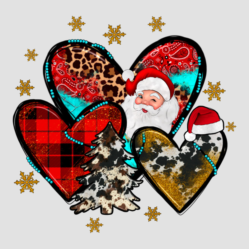 Heart  Wood Slice Ornament Premium Hoodie by JahusDesignShop | Teevron