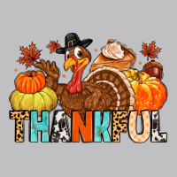 Thankful Long Sleeve Tee | Teevron