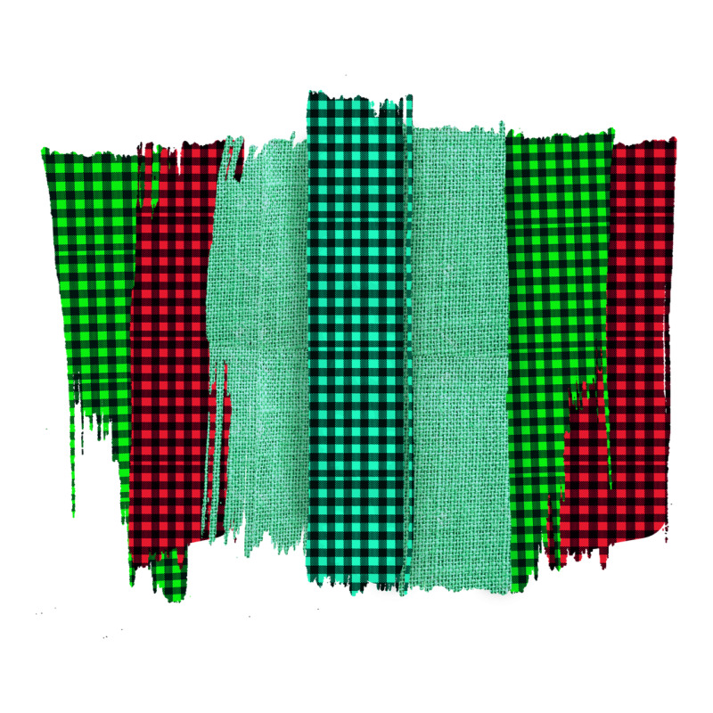Green Red Western Farm Life Brush Stroke Premium Tee by Bettercallsaul | Teevron