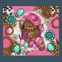 Cowboy Bunny Easter Tumbler Urban Hoodie | Teevron