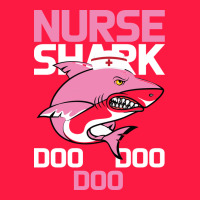 Nurse Shark Doo Doo Doo Zipper Hoodie | Teevron