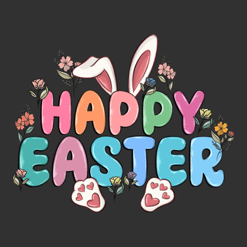 Happy Easter Urban Heavy Tee by MaliasSmallBusiness | Teevron